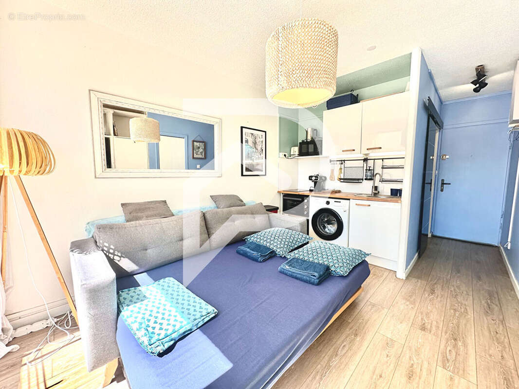 Appartement à LA GRANDE-MOTTE