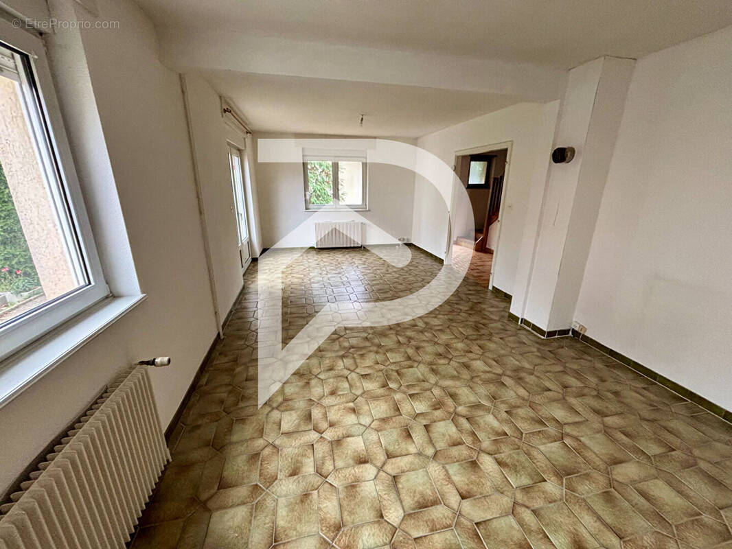 Maison à INGERSHEIM