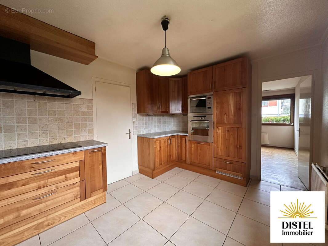 Maison à TRUCHTERSHEIM