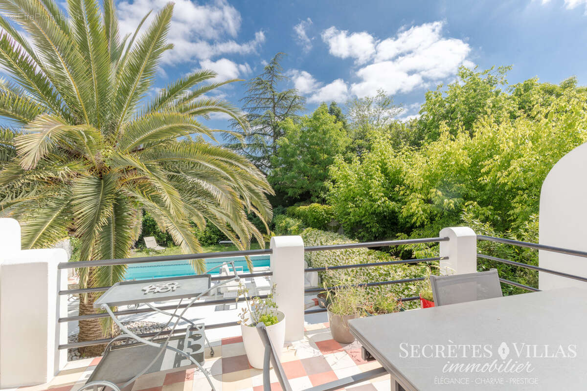 Maison à LE BOUSCAT