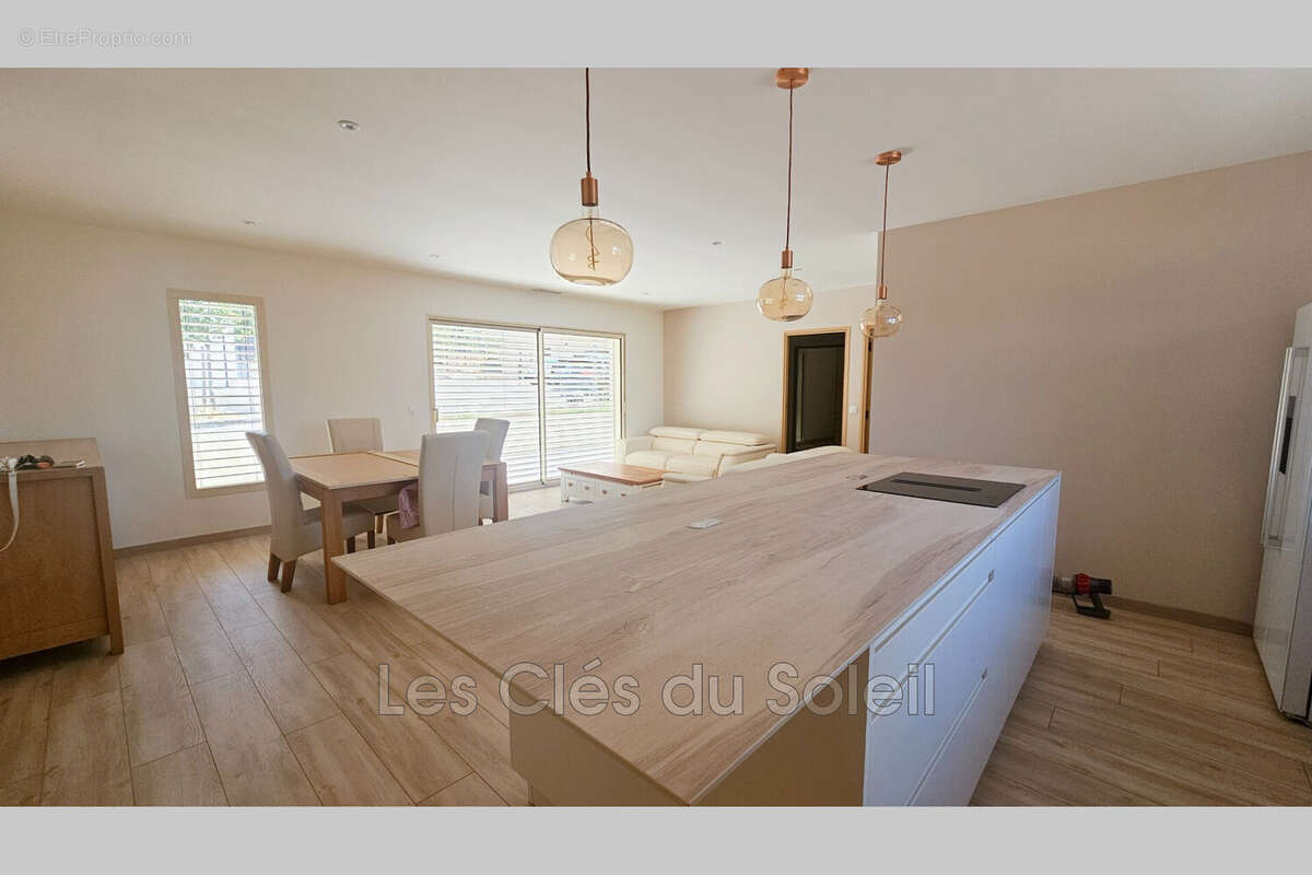 Maison à BRIGNOLES