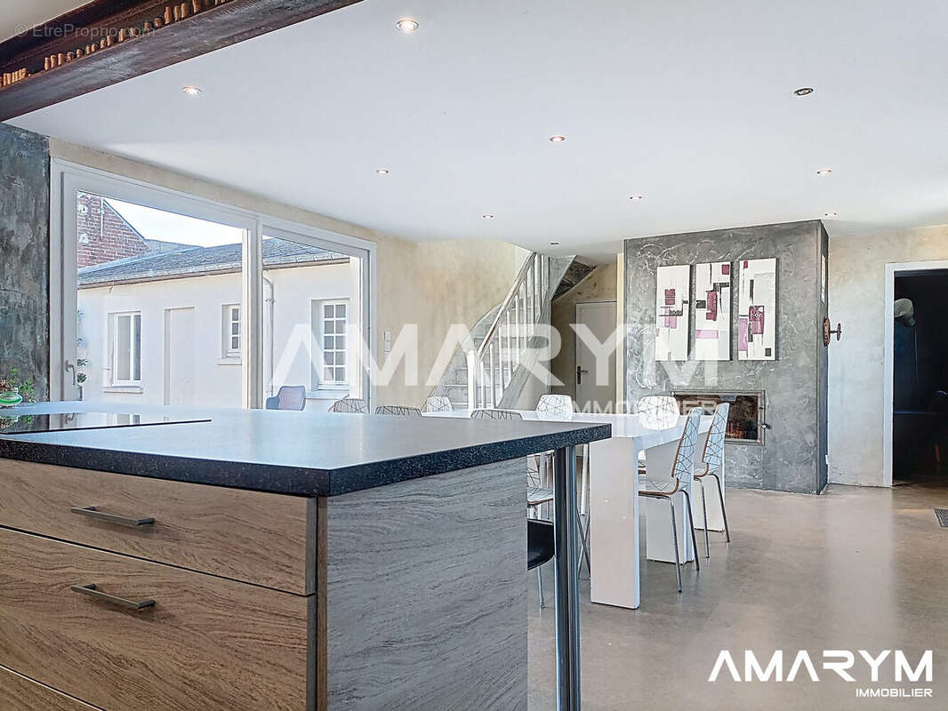 Maison à CAYEUX-SUR-MER