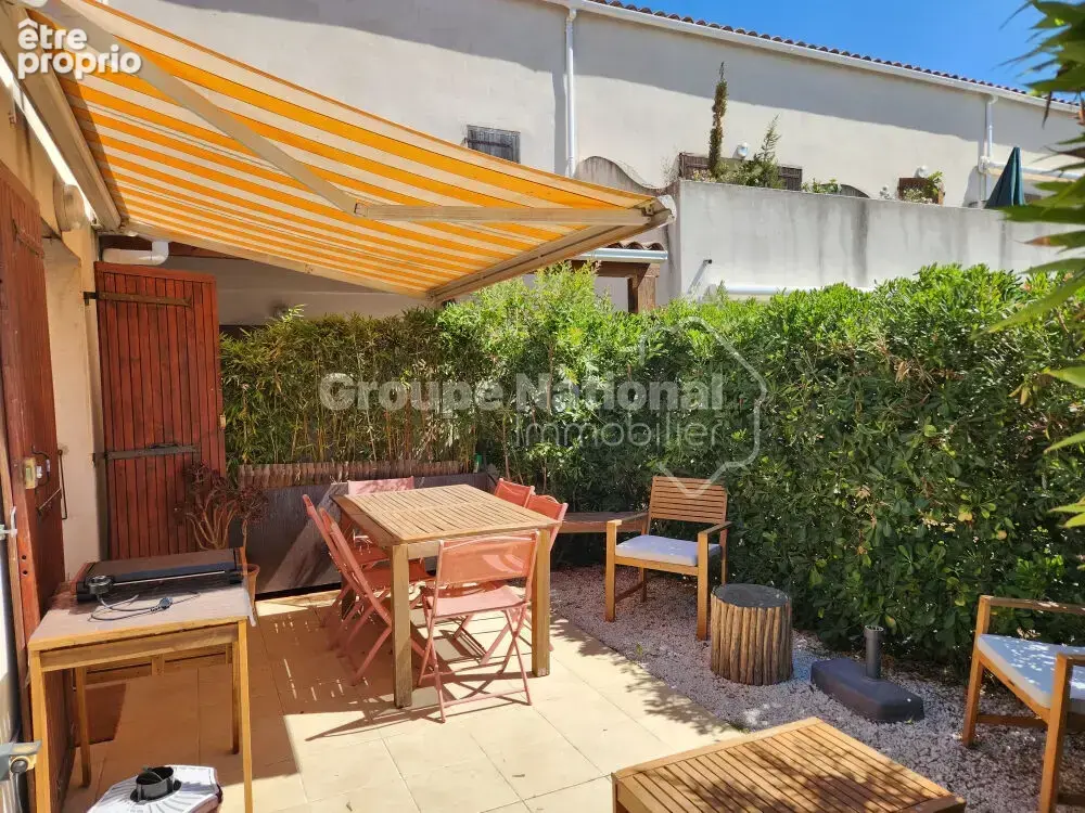 Appartement à SAINTES-MARIES-DE-LA-MER