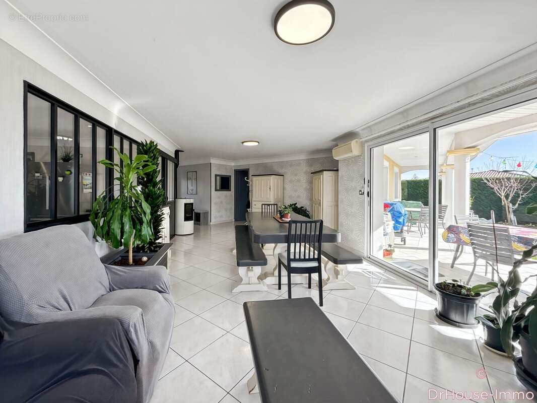 Maison à SAINT-VINCENT-DE-PAUL