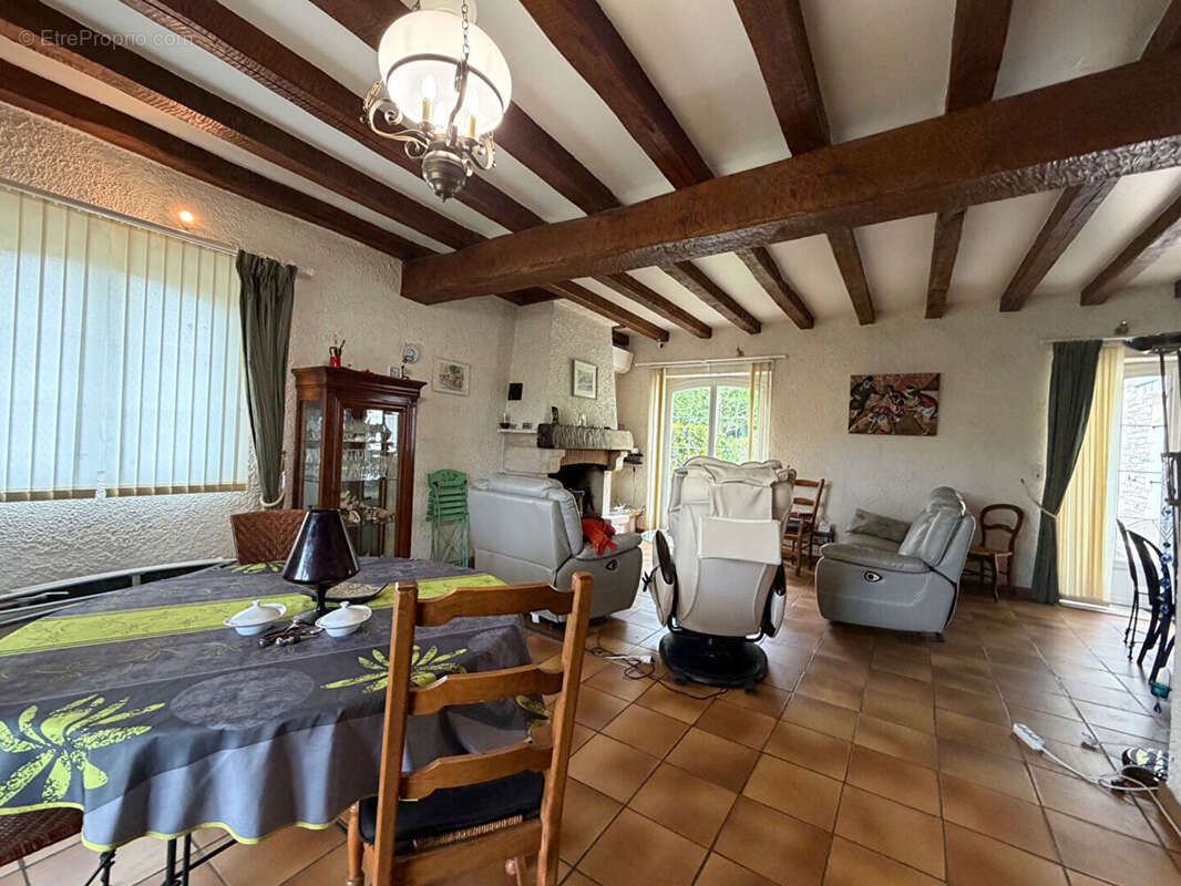 Maison à CAHORS