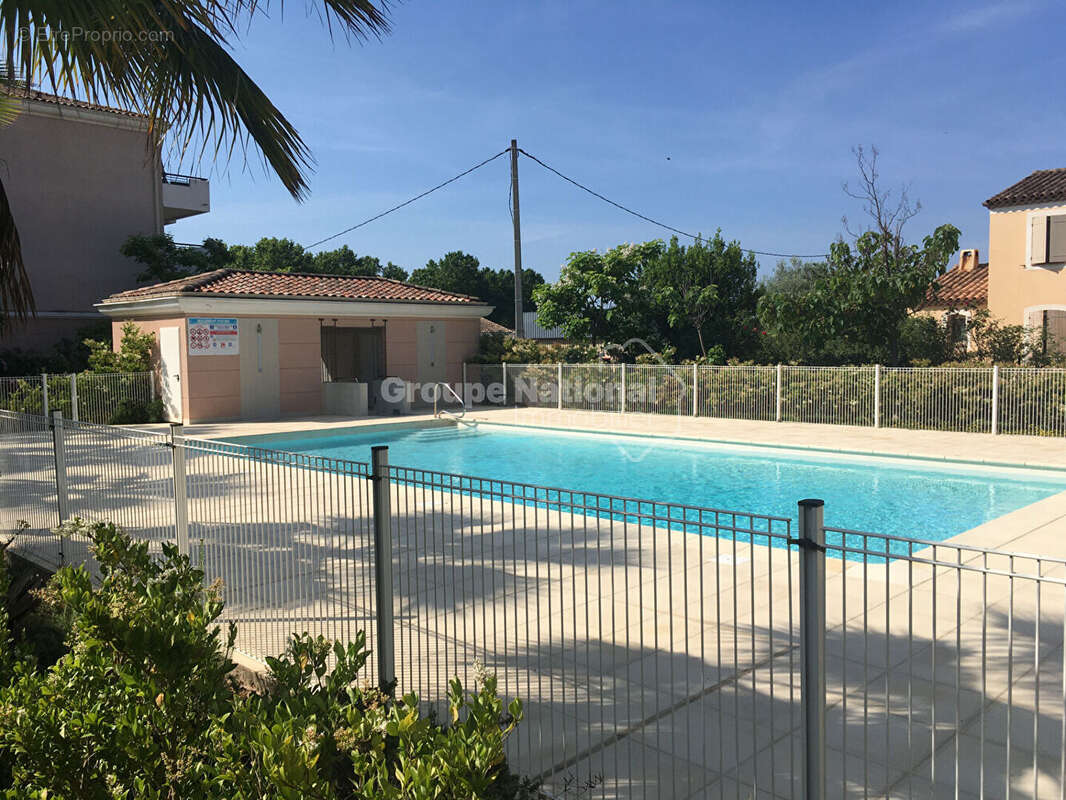 Appartement à LE LUC