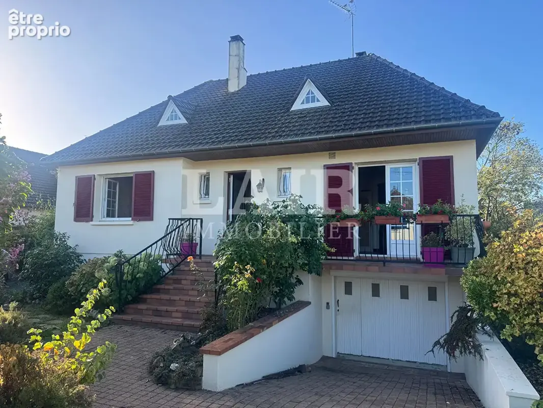 Maison à vendre sur Arçonnay 3 chambres - Réf  15752 - photo 8