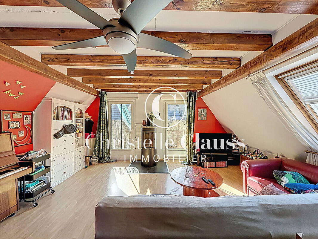 Appartement à ITTENHEIM