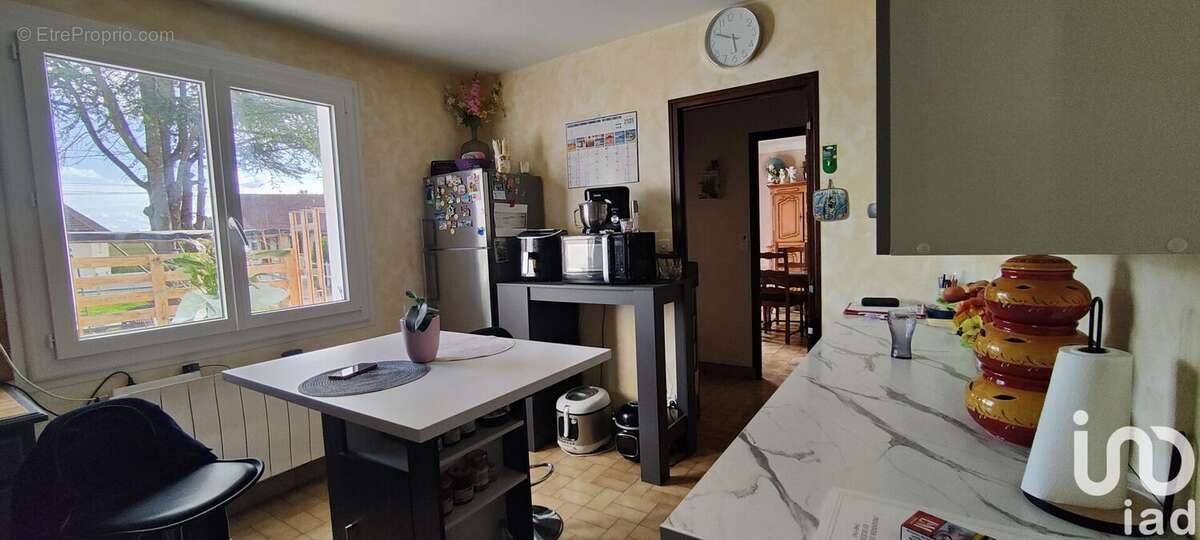 Photo 8 - Maison à SAINT-COSME-EN-VAIRAIS