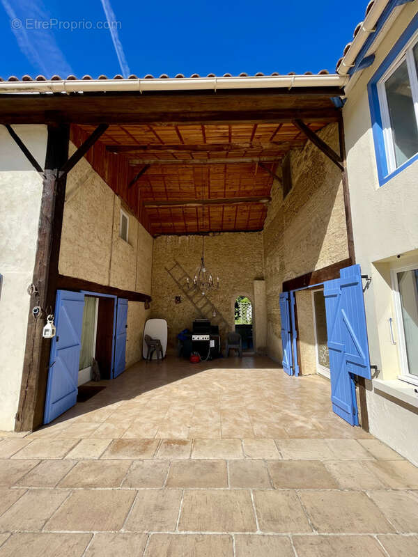Maison à MARCIAC