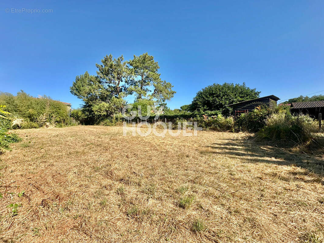 Terrain de 800m2 au centre de Gujan Mestras - photo 2