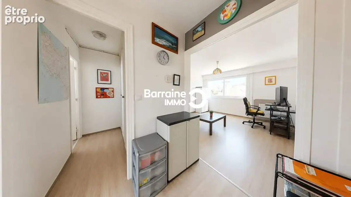 Appartement à LORIENT