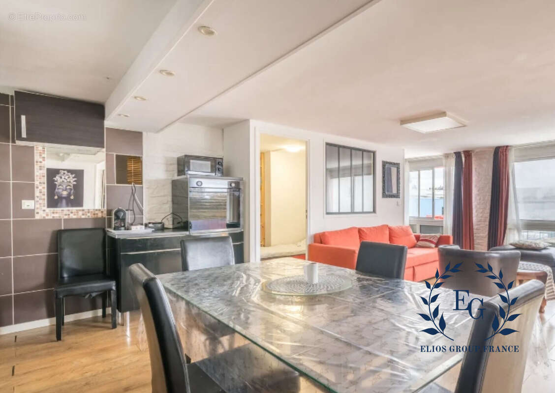 Appartement à MONTPELLIER