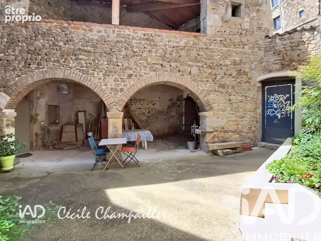 Photo 1 - Maison à PELUSSIN