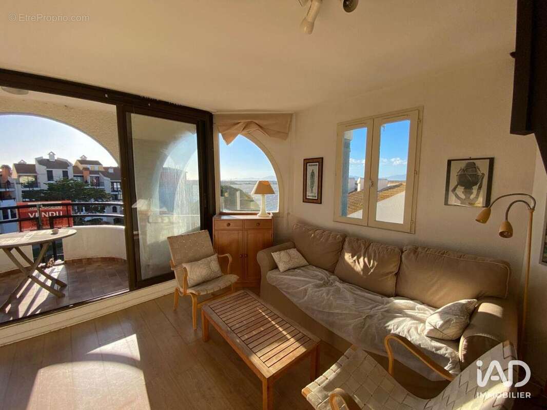 Photo 7 - Appartement à LE BARCARES