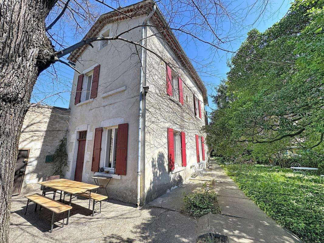 Maison à AVIGNON