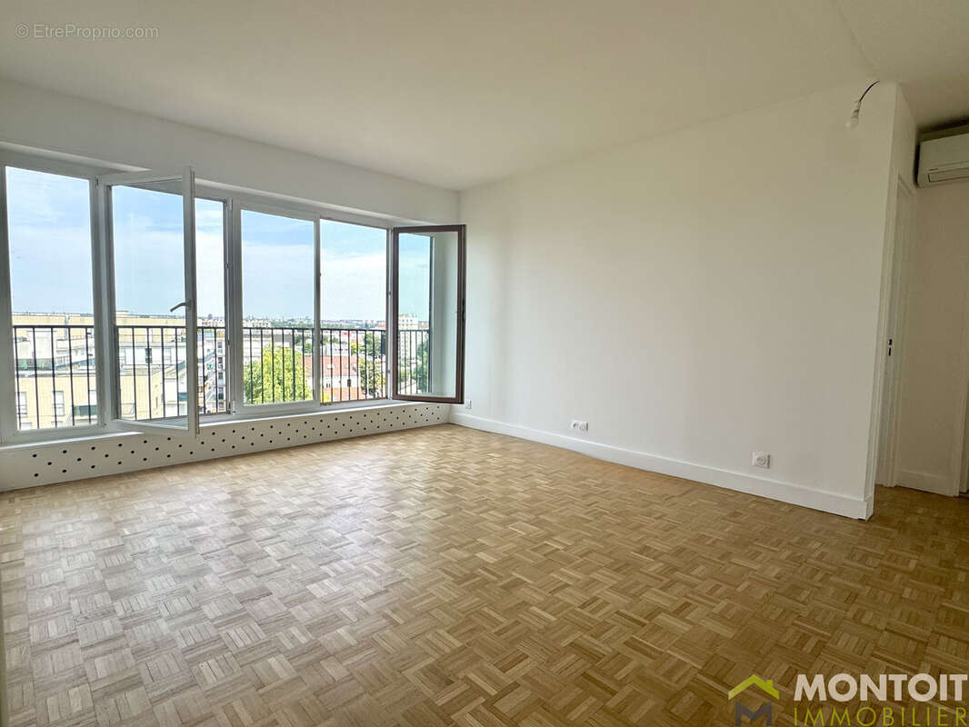 Penthouse 3 pièces dernier étage Choisy-le-Roi - photo 5
