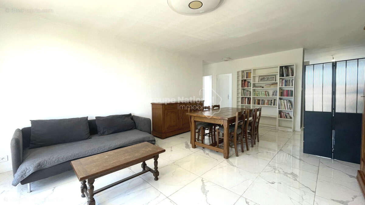 Appartement 4 pièces de 81 m² avec parking et cave - photo 3