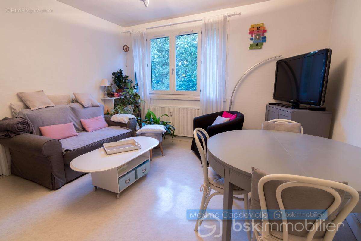 Appartement F4 de 65 m² pour investisseur - photo 2