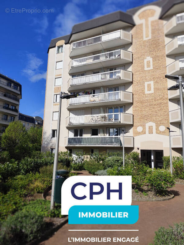 Appartement à CERGY