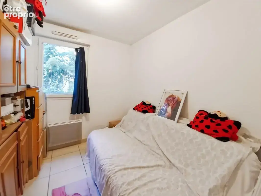 Vente appartement T3 à Marseillan avec jardinet et place de parking - photo 11