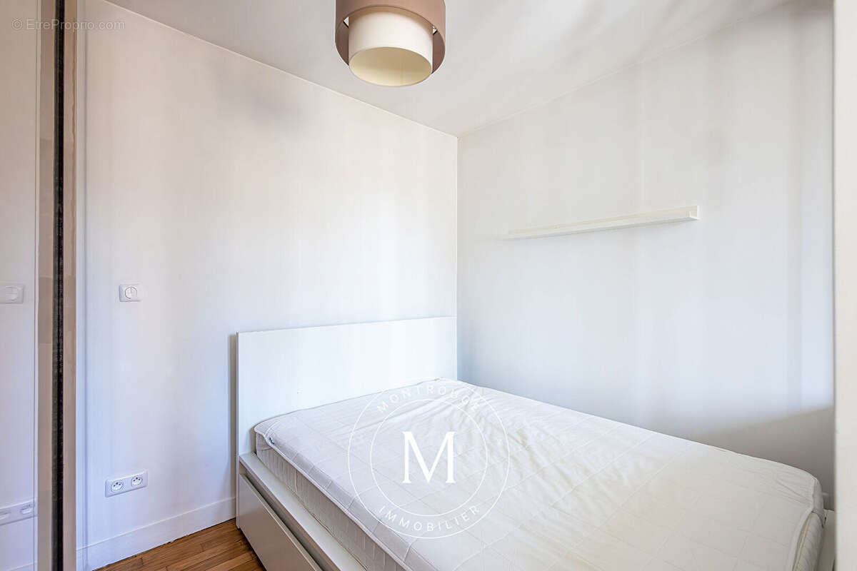 Appartement à MONTROUGE