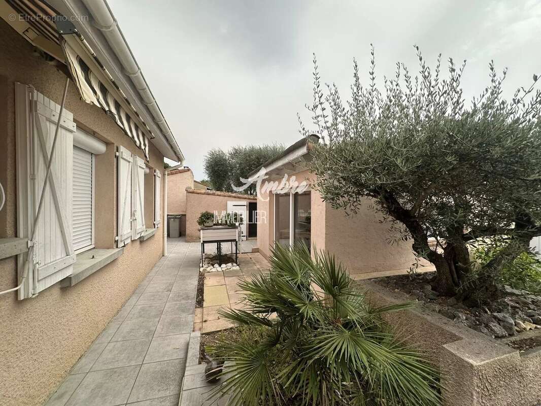 Saint-marcel-les-valence maison de 105 m² type 4 - photo 21