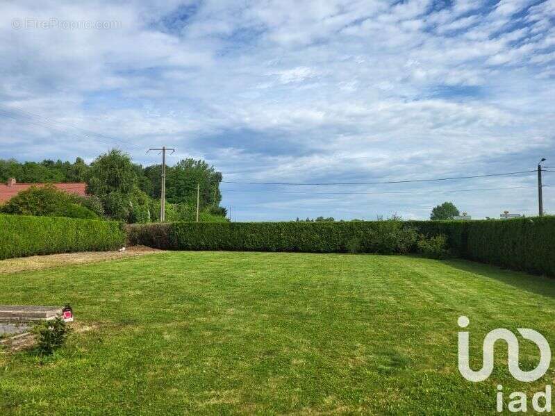 Photo 3 - Terrain à BUSNES