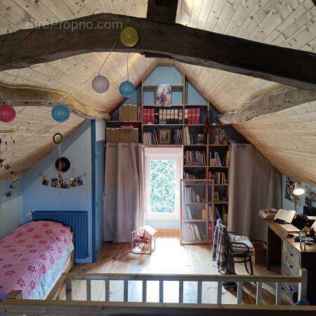 1 n°8 - Maison à VAUDRICOURT