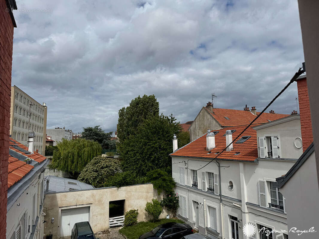 Appartement à SAINT-GERMAIN-EN-LAYE