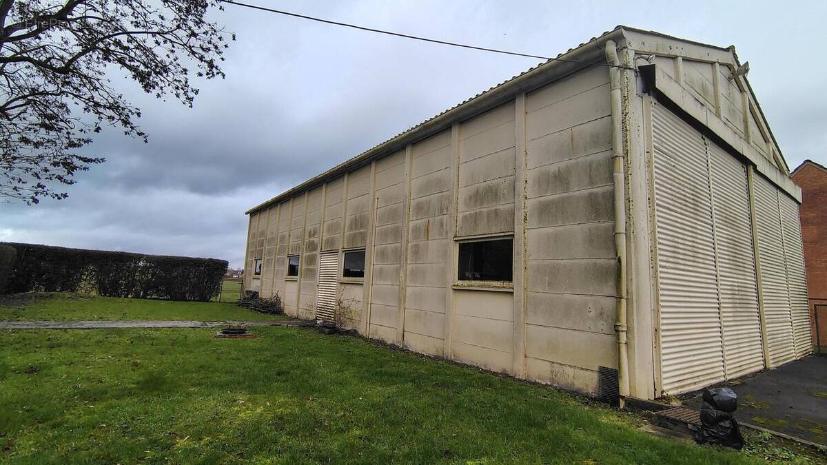 Photo 1 - Parking à HAVERSKERQUE