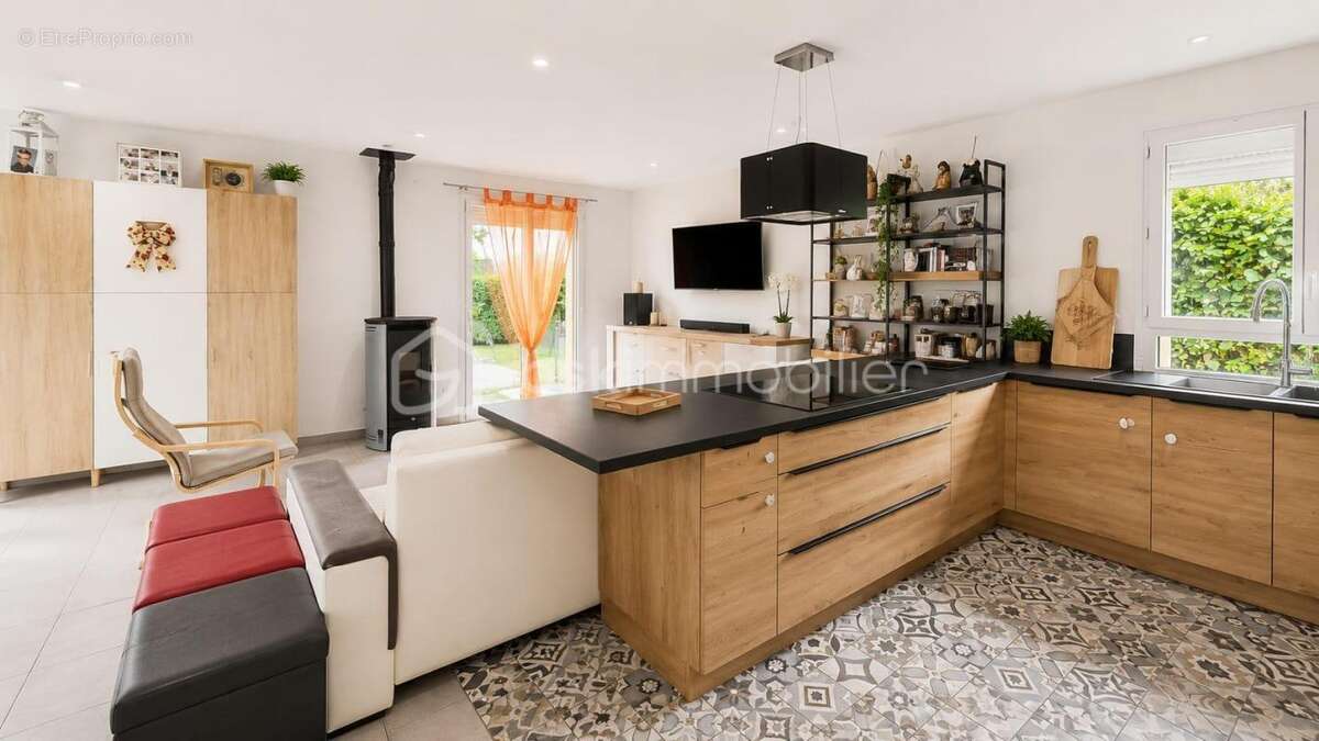 Maison familiale t4 avec vie de plain-pied – le havre - photo 5