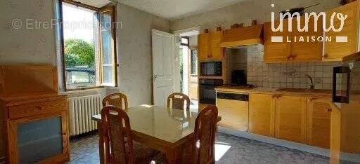 Maison de village de 110 m2 sur terrain de 938 m2 - photo 1