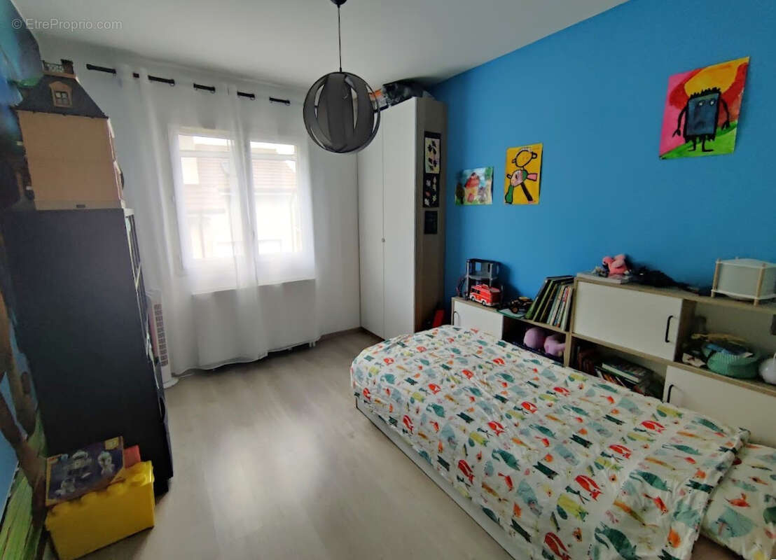 Maison à SAINT-PIERRE-D'ALLEVARD