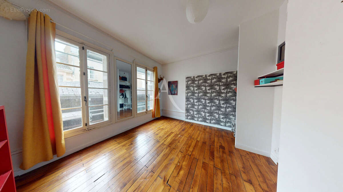 Appartement de caractère avec terrasse en plein coeur de Poitiers - photo 6