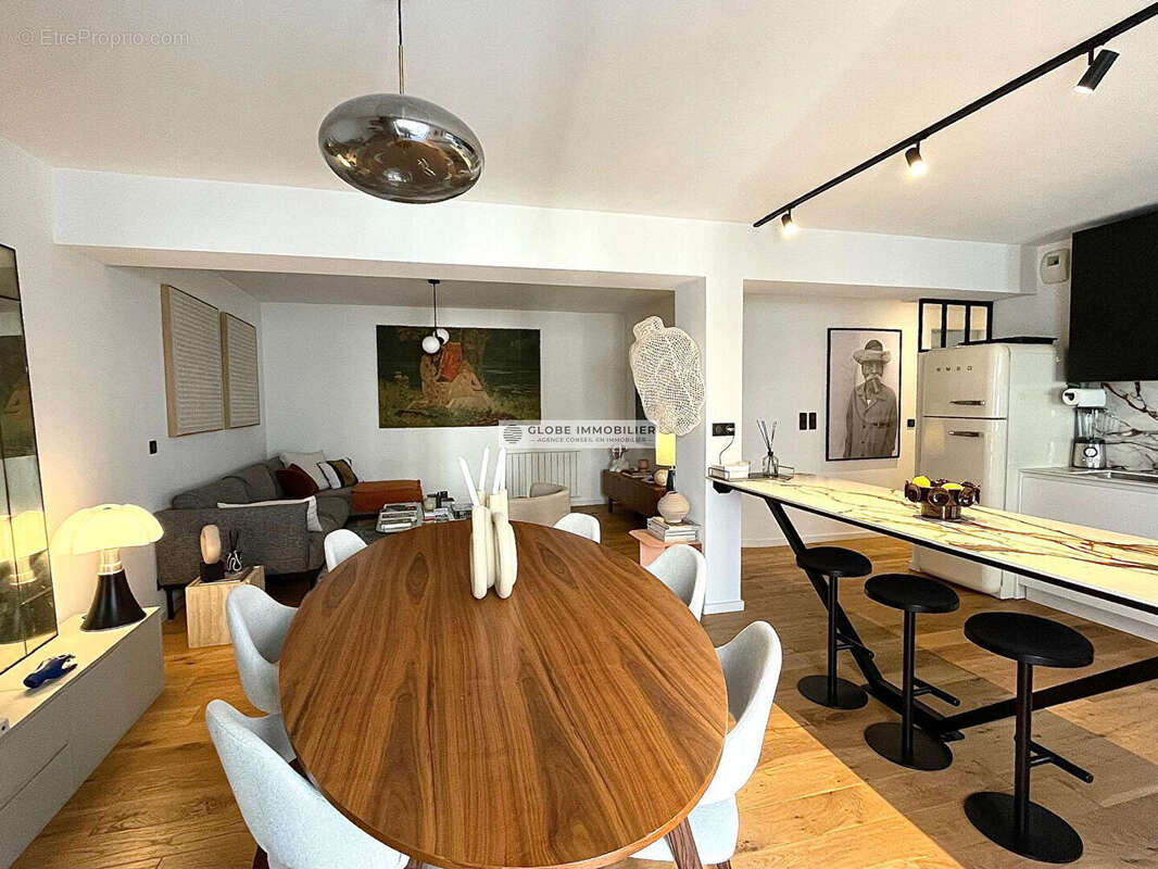 Appartement à BIARRITZ