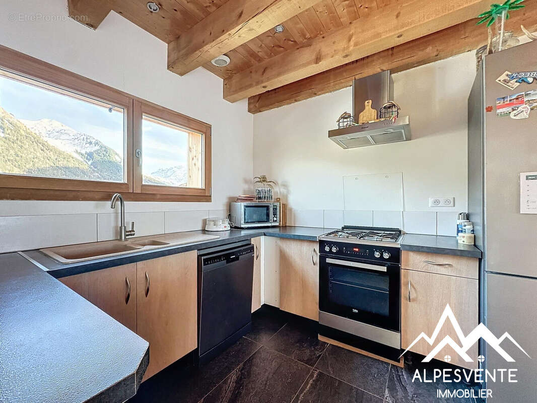 Maison à MORZINE