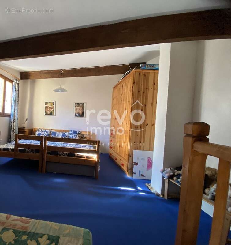 Maison à SAINT-PARGOIRE