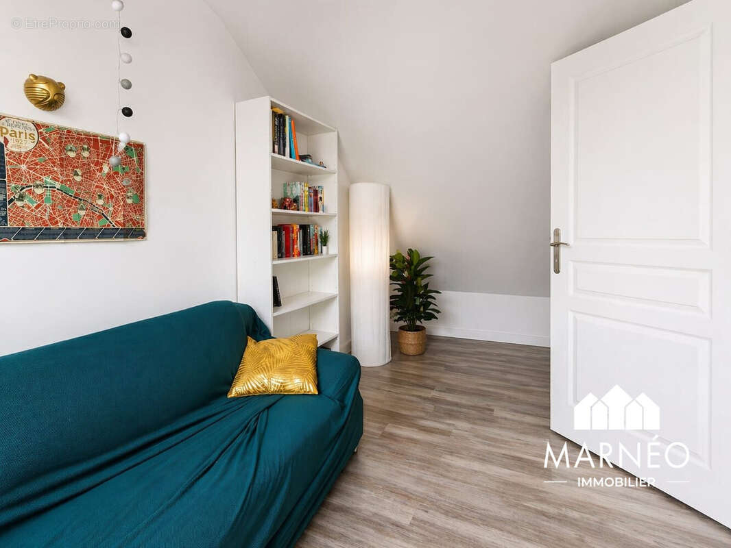 Appartement à CHALONS-EN-CHAMPAGNE