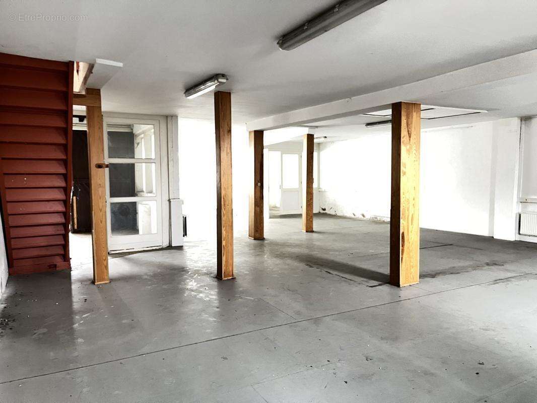 Commerce à BISCHHEIM