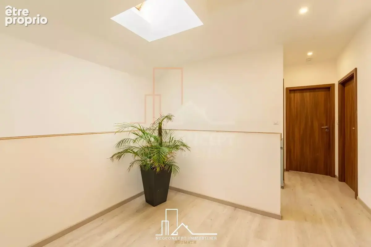 Coup de cœur à Uberach : Une oasis contemporaine de 190 m², évolutive et sans vis-à-vis ! - photo 8