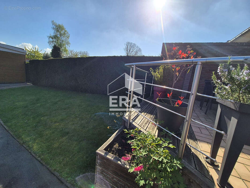 Maison 150m² à carvin - photo 10