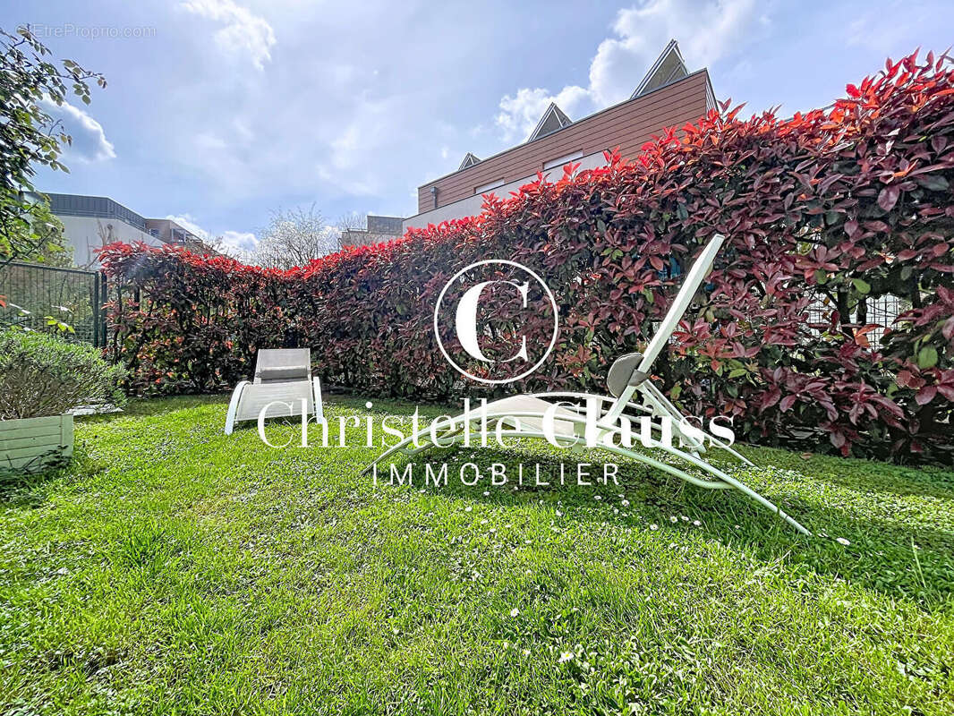 Appartement à ECKBOLSHEIM