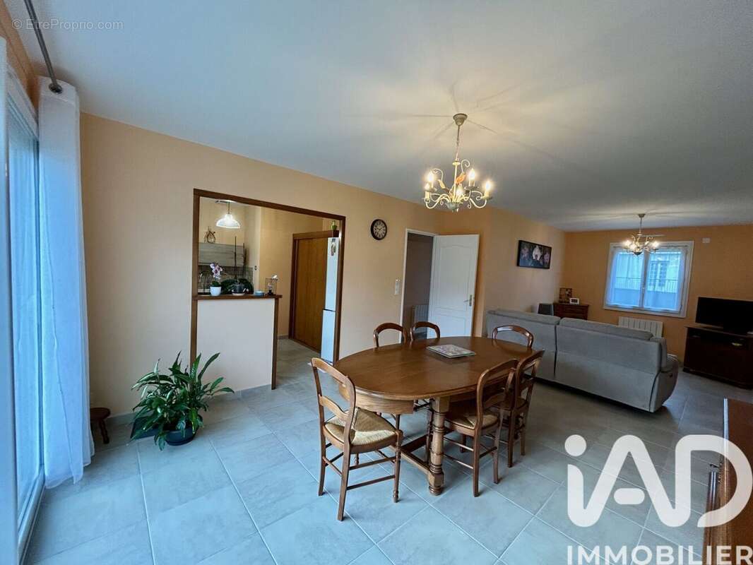 Photo 4 - Maison à SAUMUR