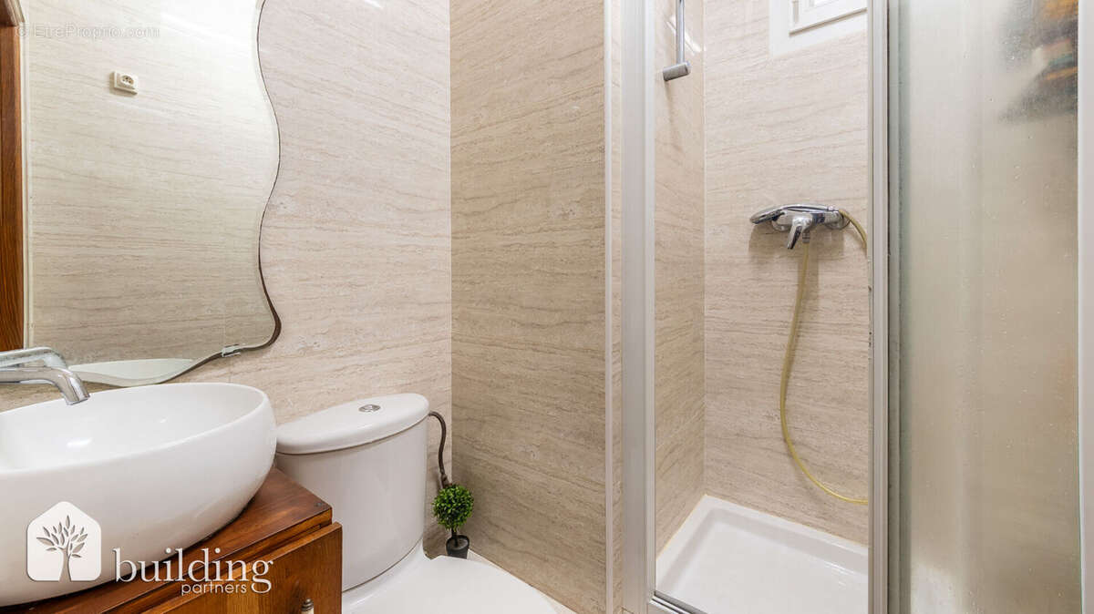 Courbevoie Marceau - Appartement 3 pièces de 52,10 m² - photo 9