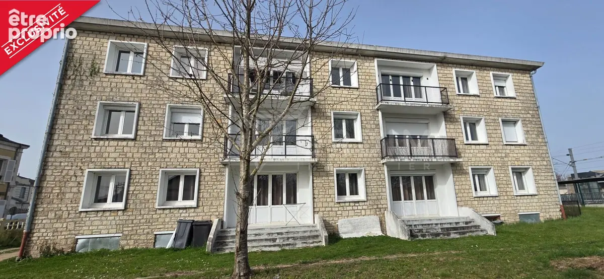 Appartement à COSNE-COURS-SUR-LOIRE