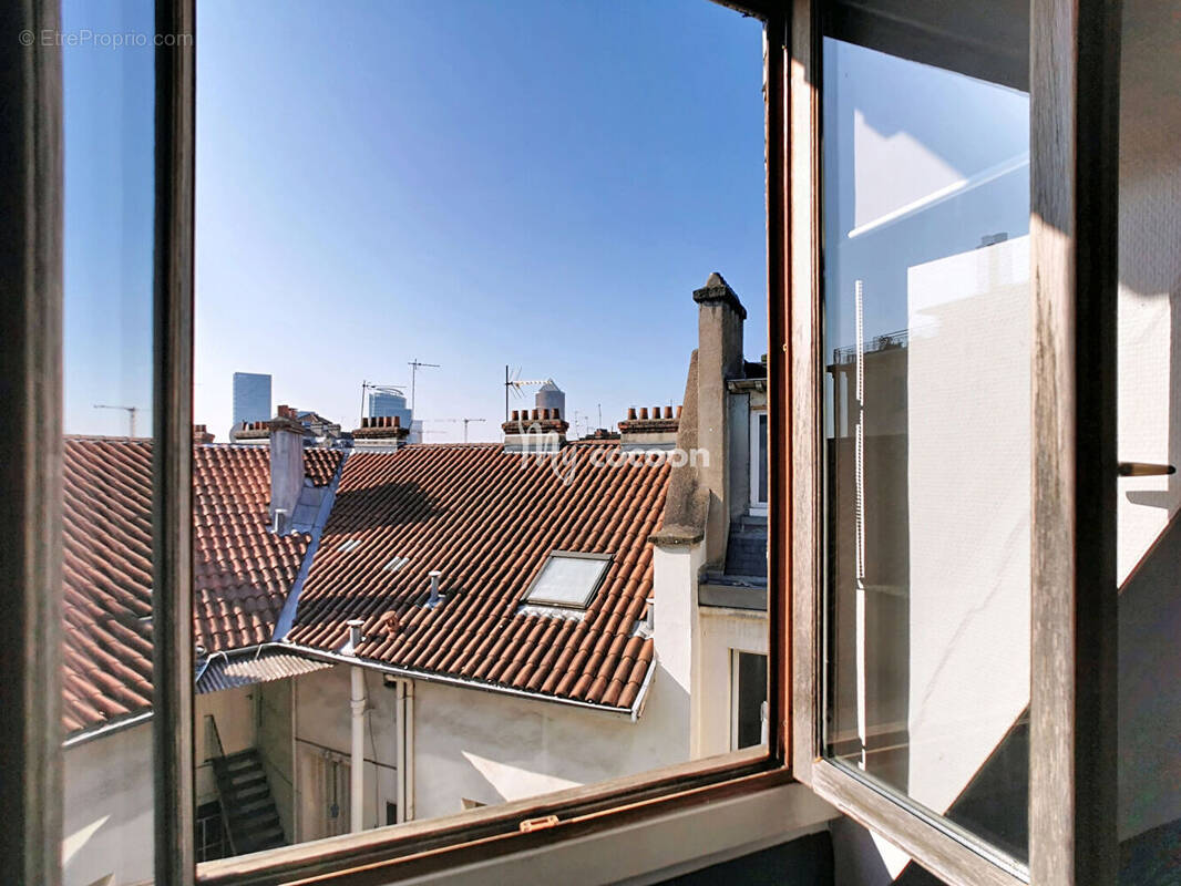 Appartement à LYON-6E