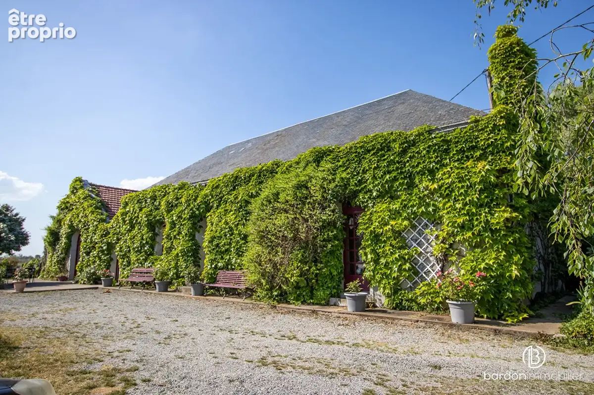Maison au coeur des marais - 173 m² - Environnement calme et paisible - photo 4