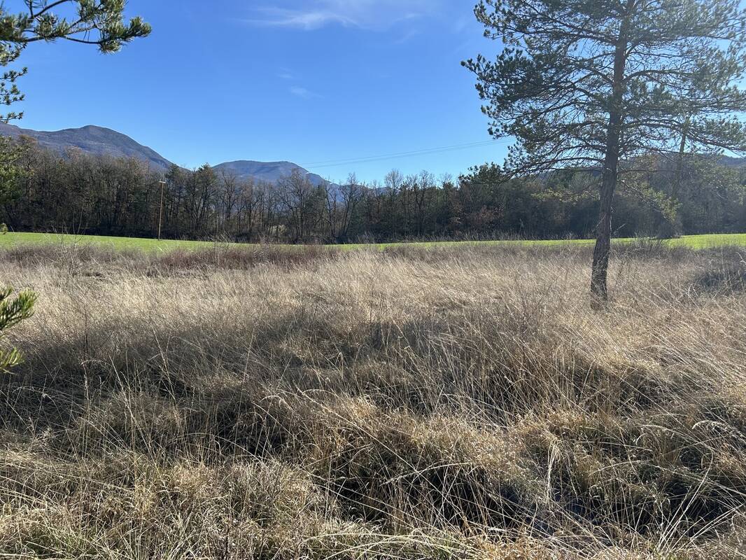 Terrain à FOUILLOUSE