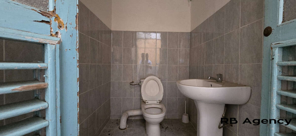 Maison à FORT-DE-FRANCE